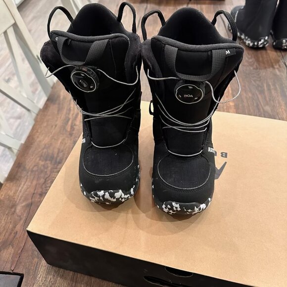 Burton Grom BOA Junior Snowboard Boots - Picture 5 of 11